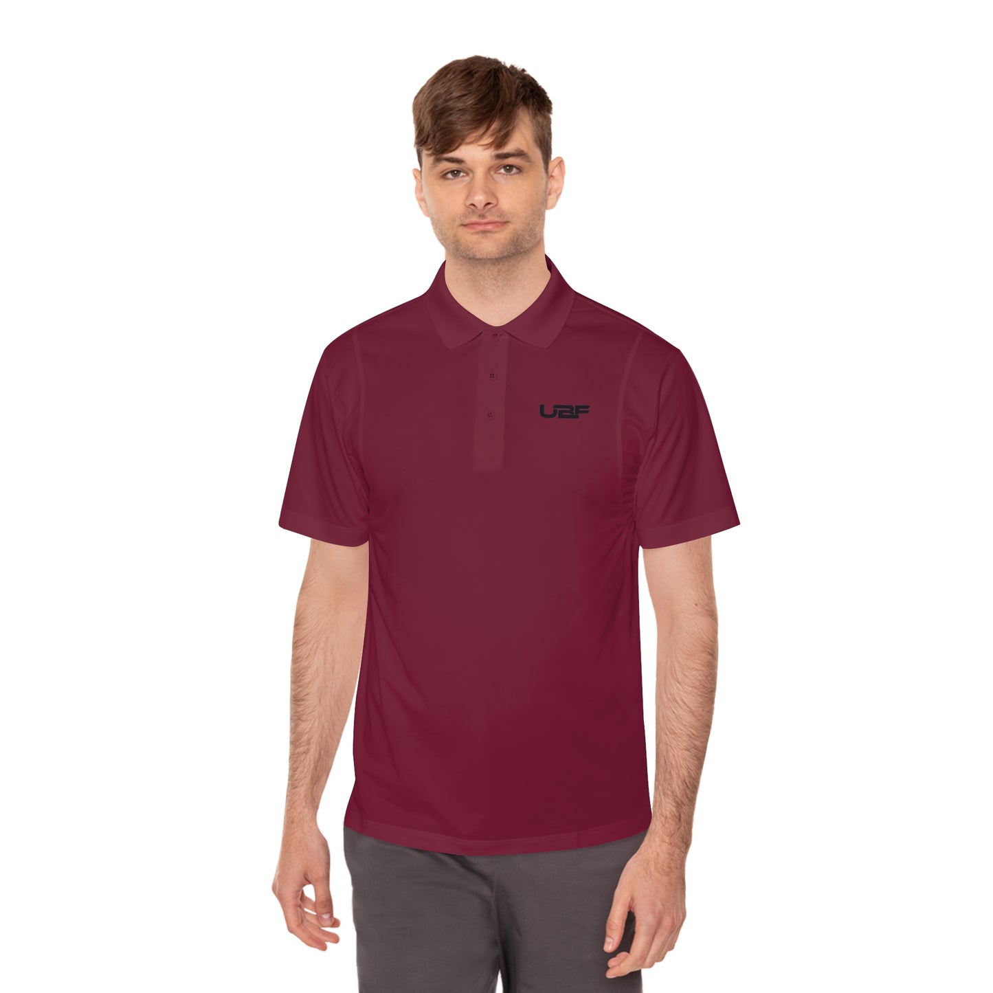 Men's UBF Sport Polo Shirt