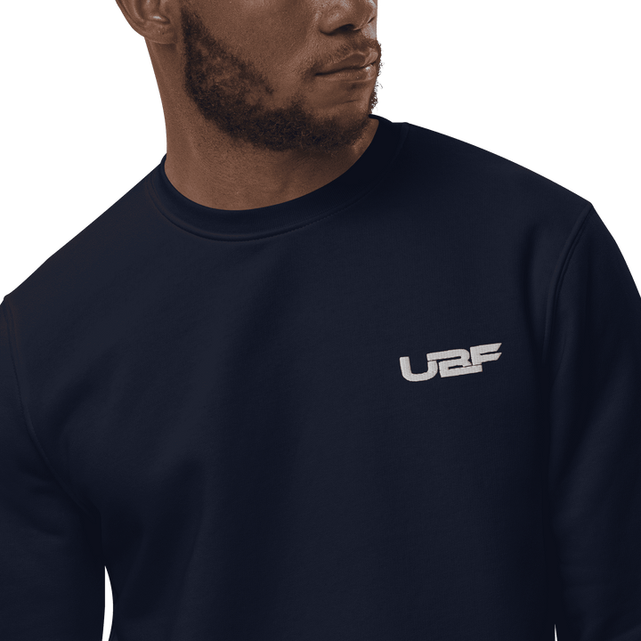 Warm up in the UBF Sweatshirt