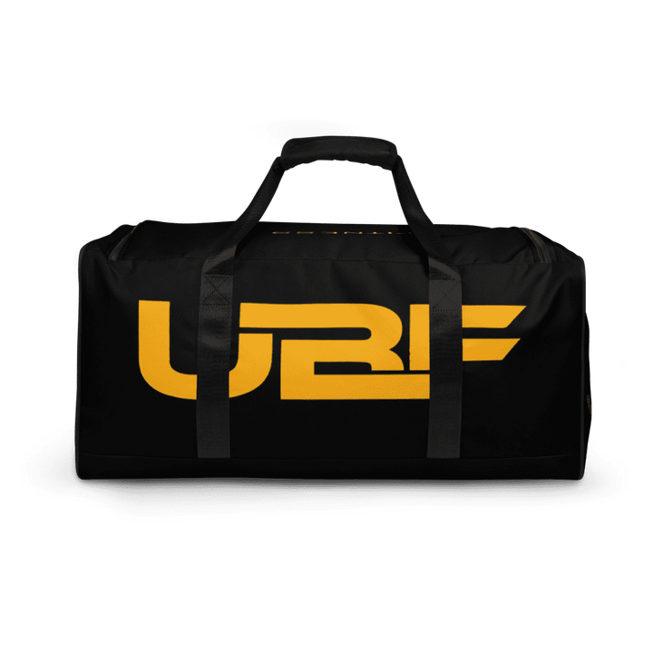 The Ultimate Gym Companion: Discover the UBF Gym Bag