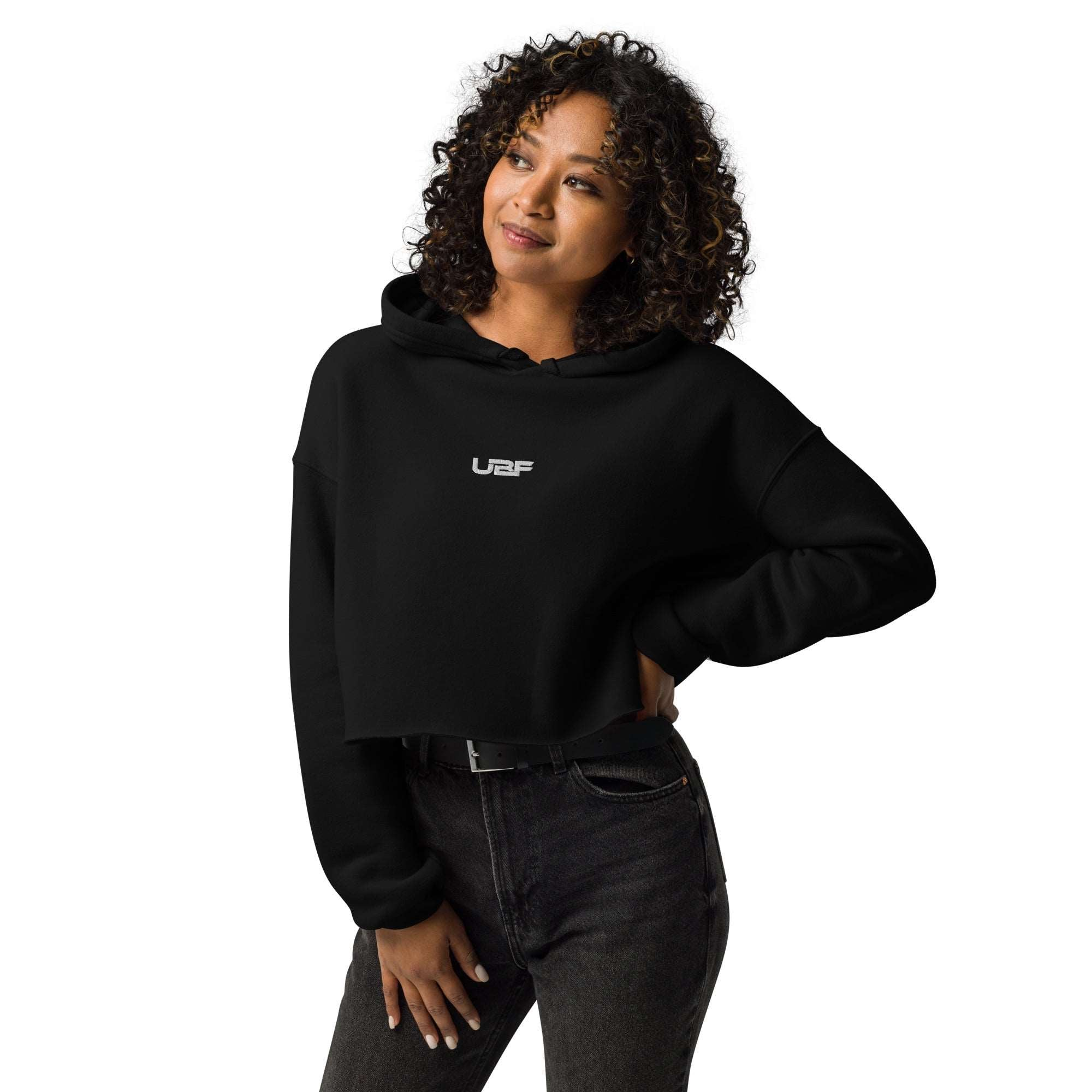 Women’s Crop Hoodies Collection