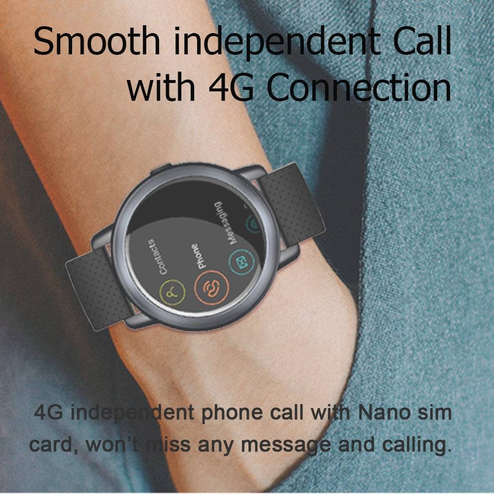 4G capable SmartWatch.