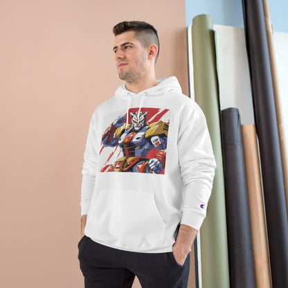 Proto Tiger Champion Hoodie