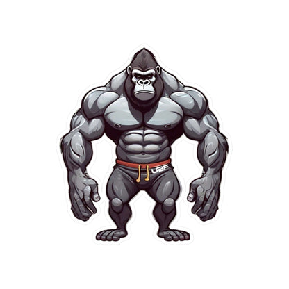 Graphic Gorilla Vinyl Decals