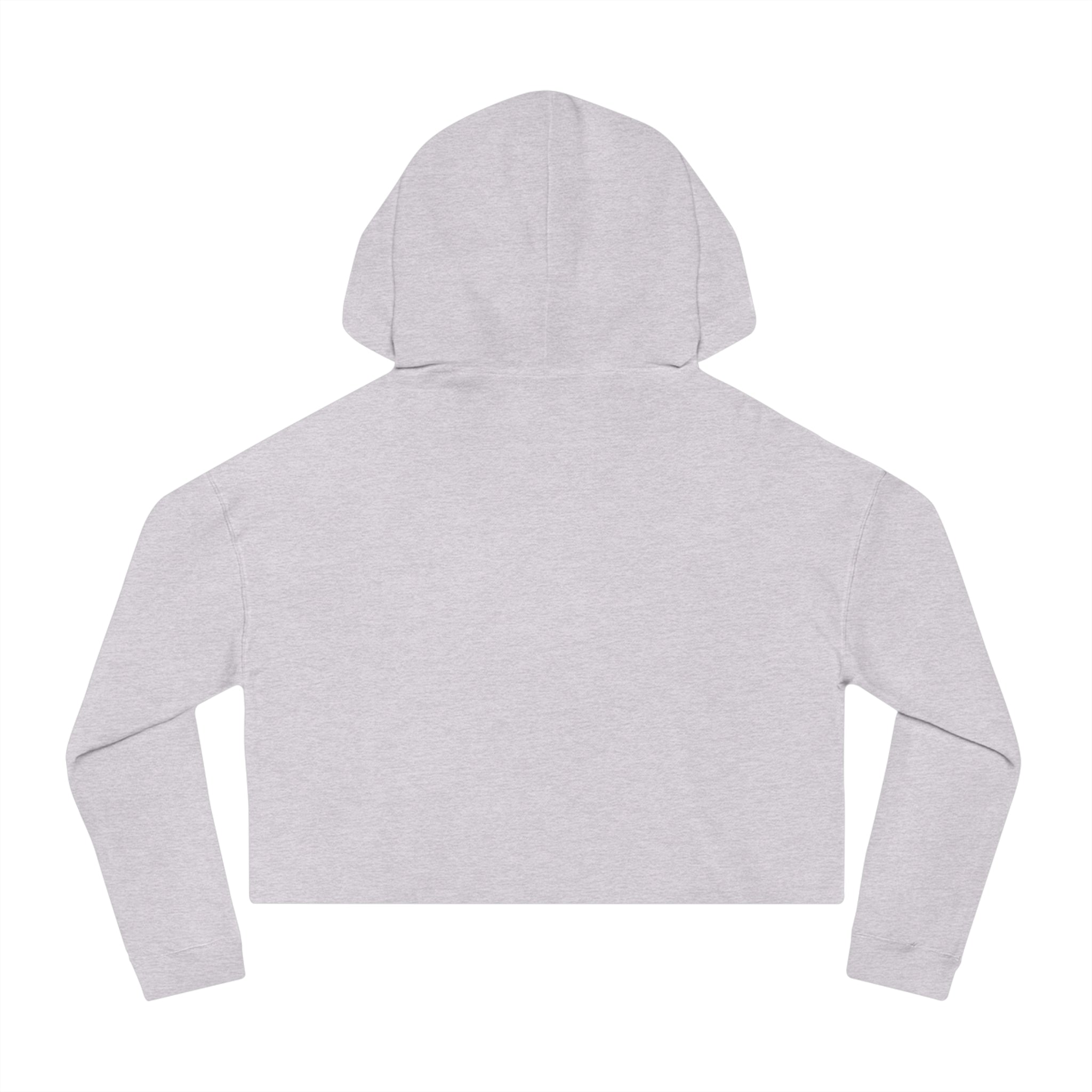 Women’s Cropped Hooded Sweatshirt