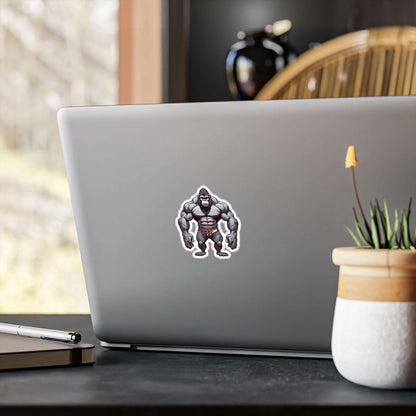 Graphic Gorilla Vinyl Decals