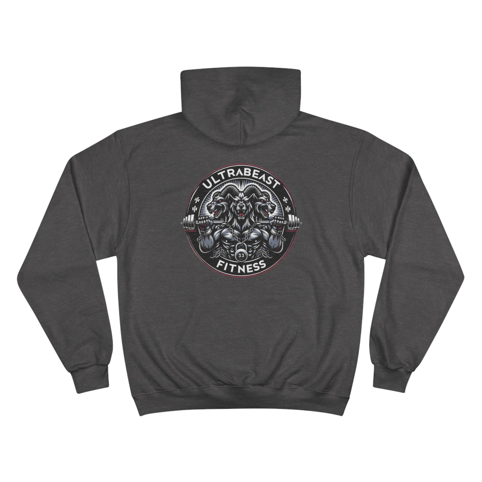 Master Cerb Champion Hoodie