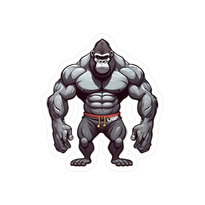 Graphic Gorilla Vinyl Decals