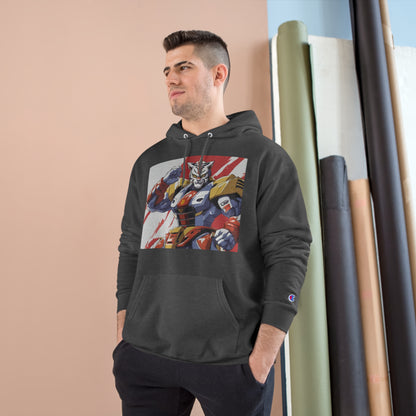 Proto Tiger Champion Hoodie