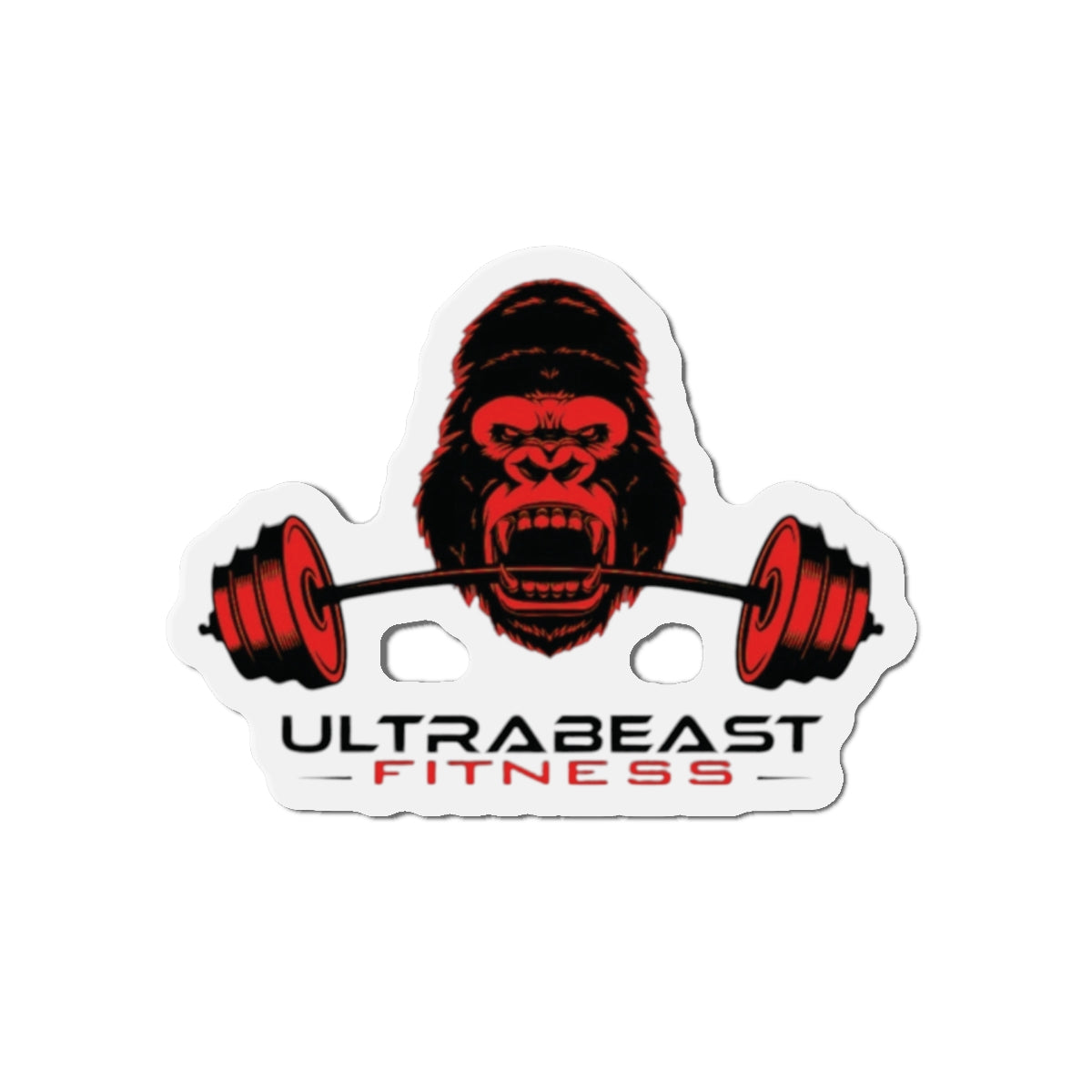 Gorillabar Logo Magnets