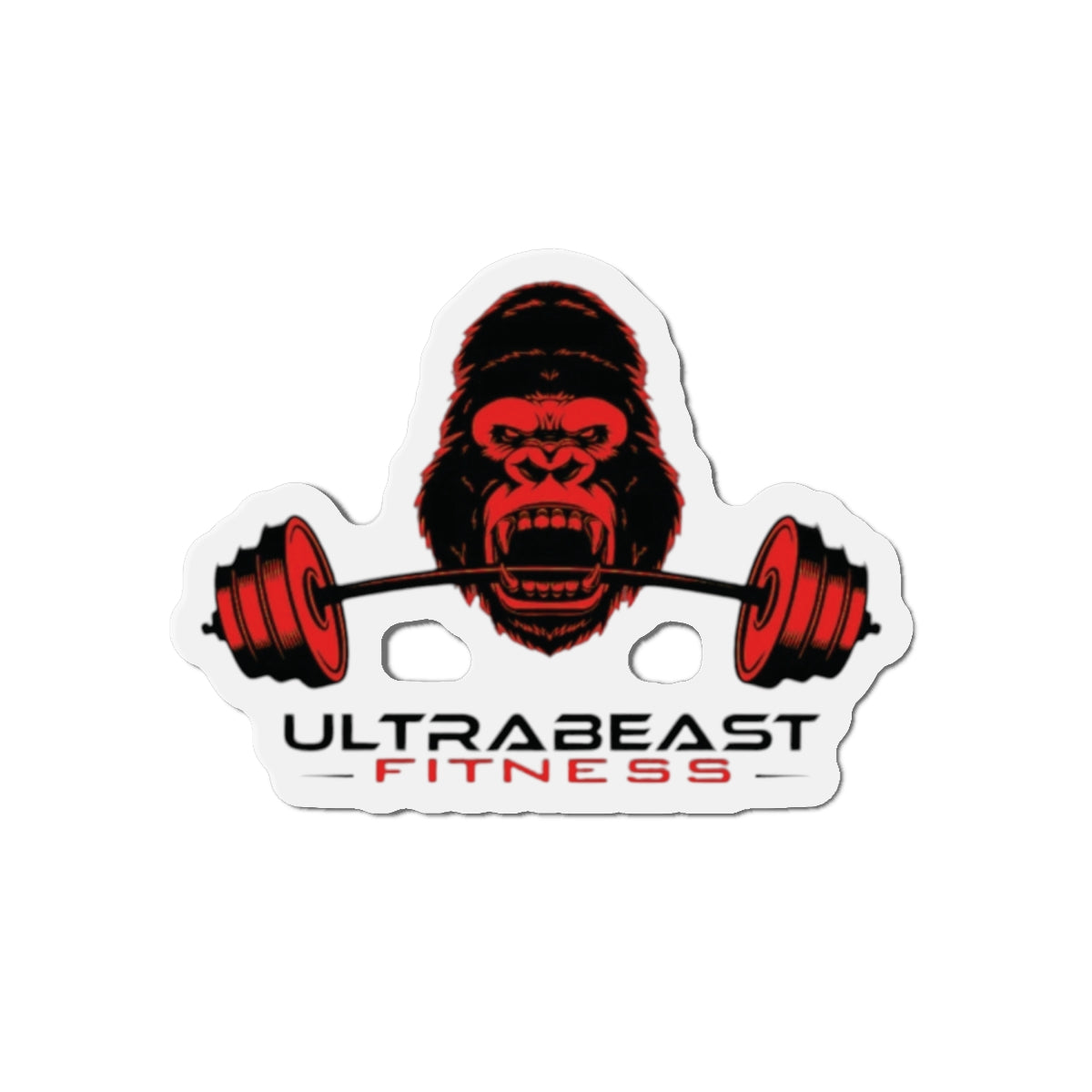 Gorillabar Logo Magnets