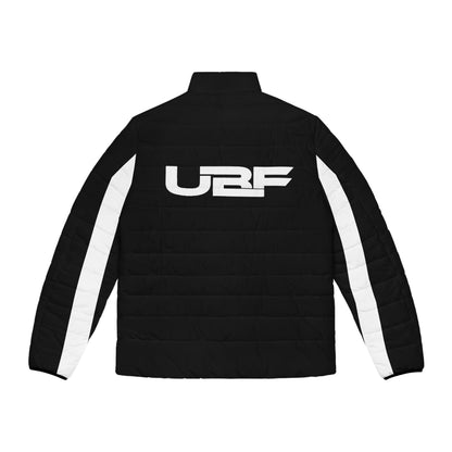 Men's UBF Puffer Jacket — Lightweight Quilted Insulated Coat