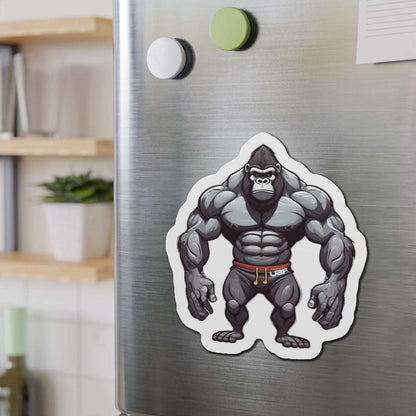 Graphic Gorilla Magnets