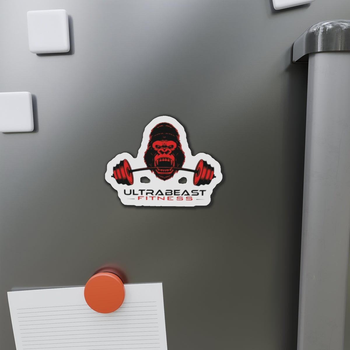 Gorillabar Logo Magnets