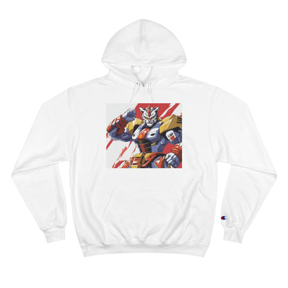 Proto Tiger Champion Hoodie