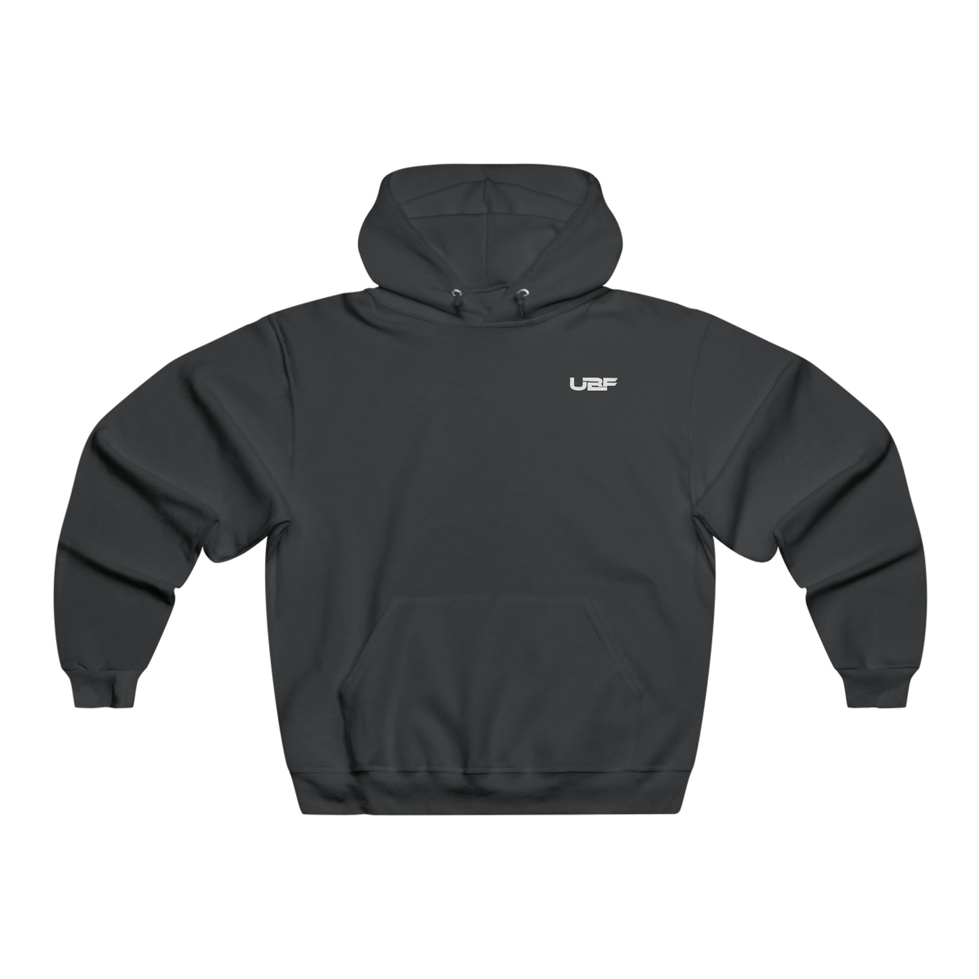UBF Men's NUBLEND® Hooded Sweatshirt