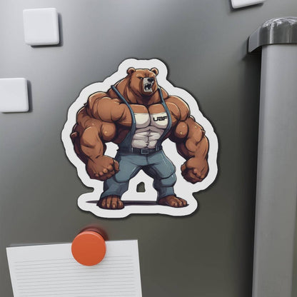 Burly Earl Magnets