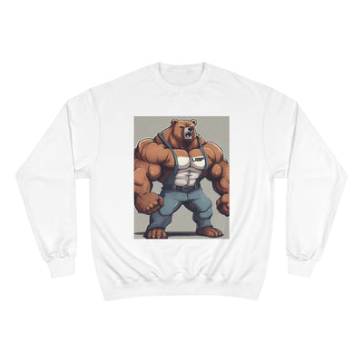 Men’s “Burly Earl” Champion Sweatshirt