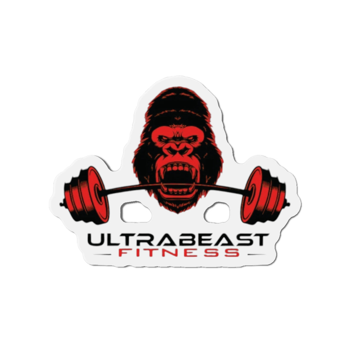 Gorillabar Logo Magnets