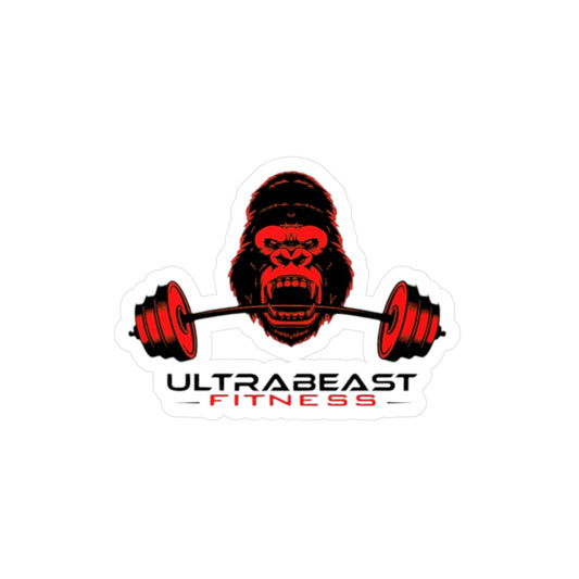 Gorillabar Logo Vinyl Decals