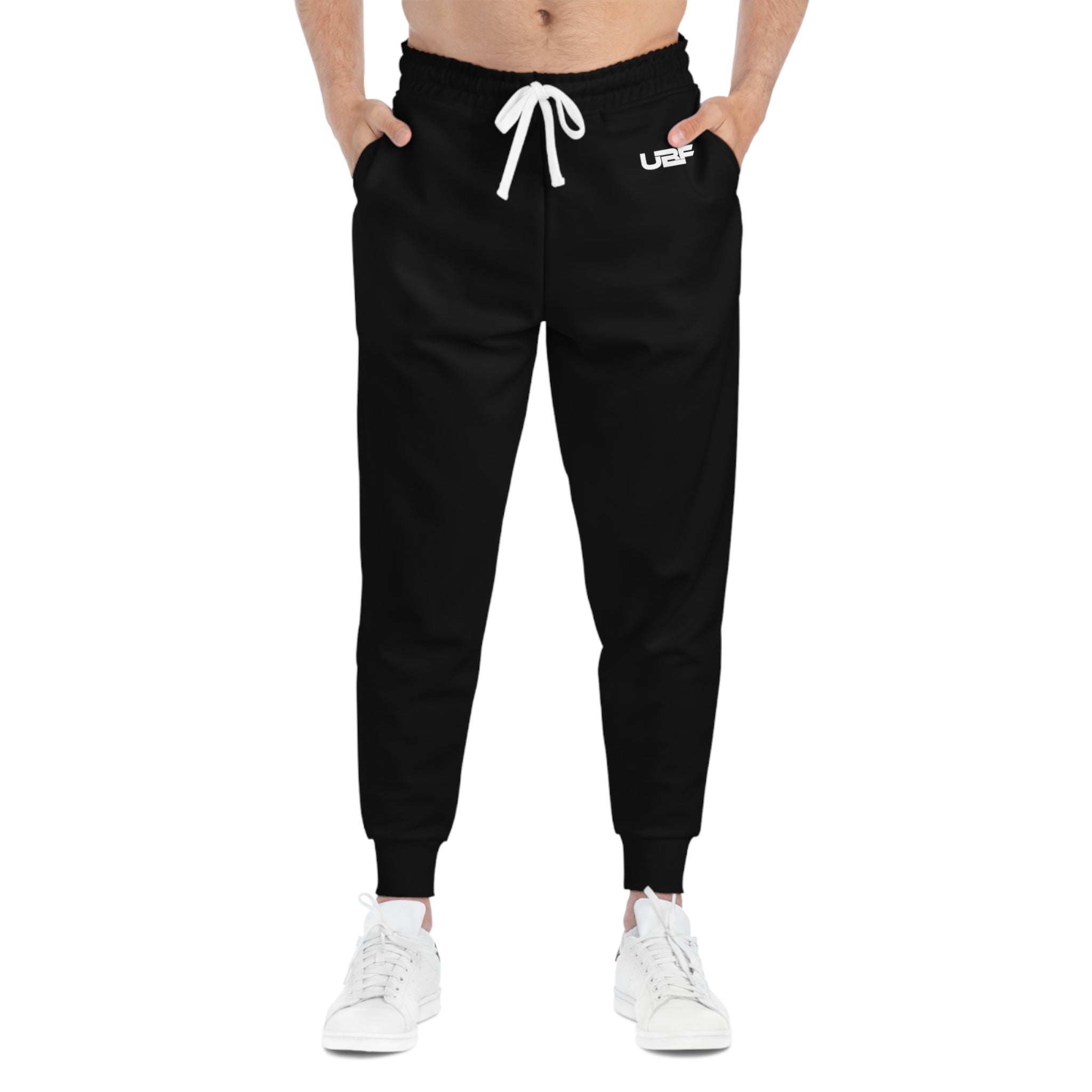 Black Athletic joggers