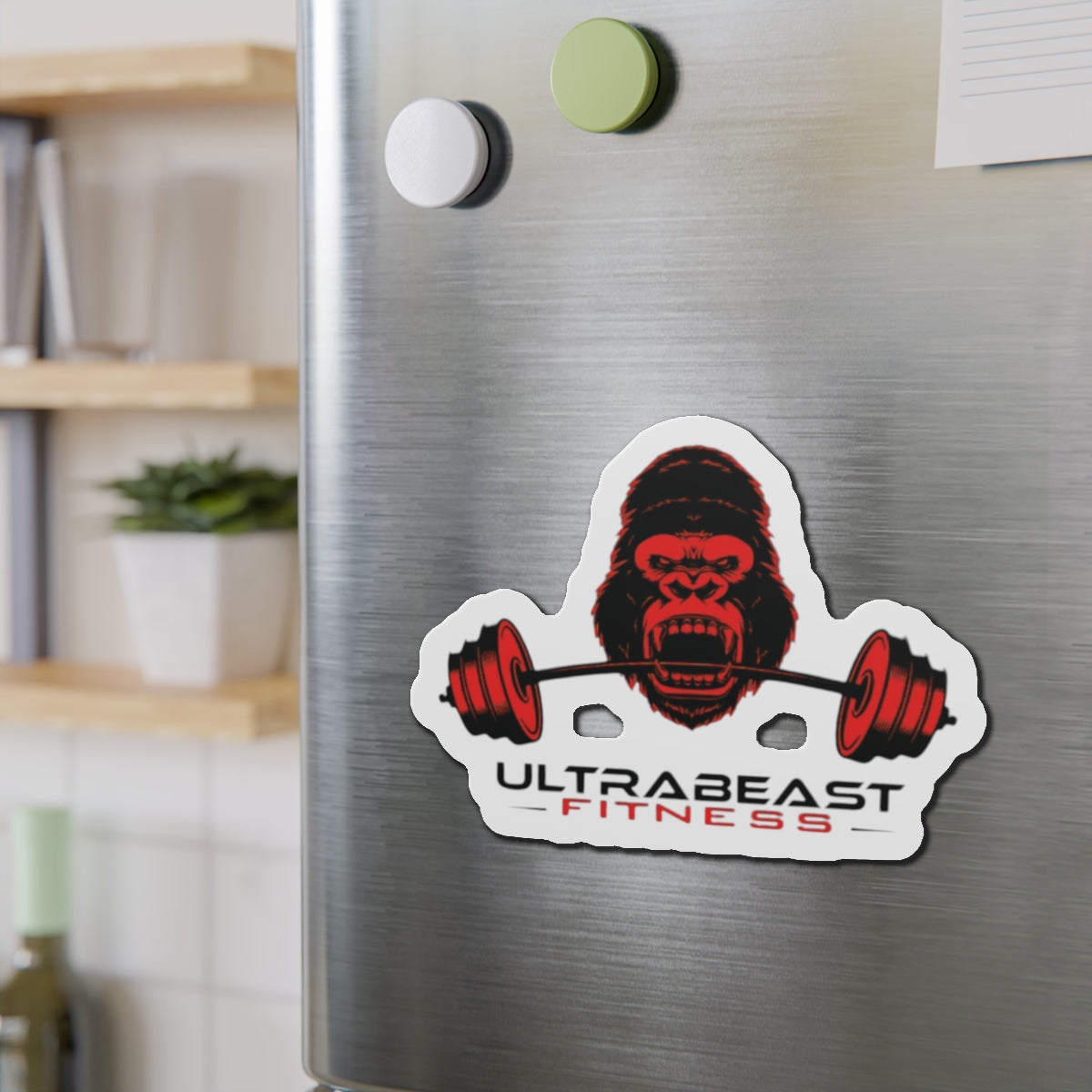 Gorillabar Logo Magnets