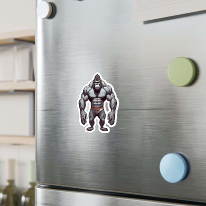 Graphic Gorilla Vinyl Decals