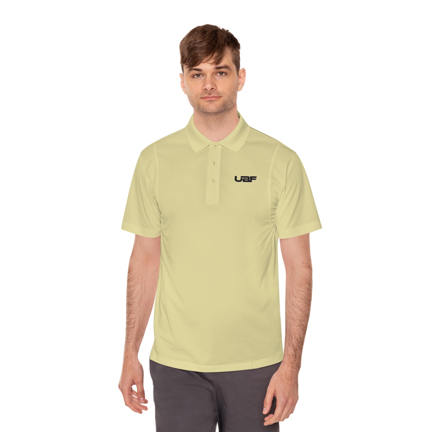 Men's UBF Sport Polo Shirt