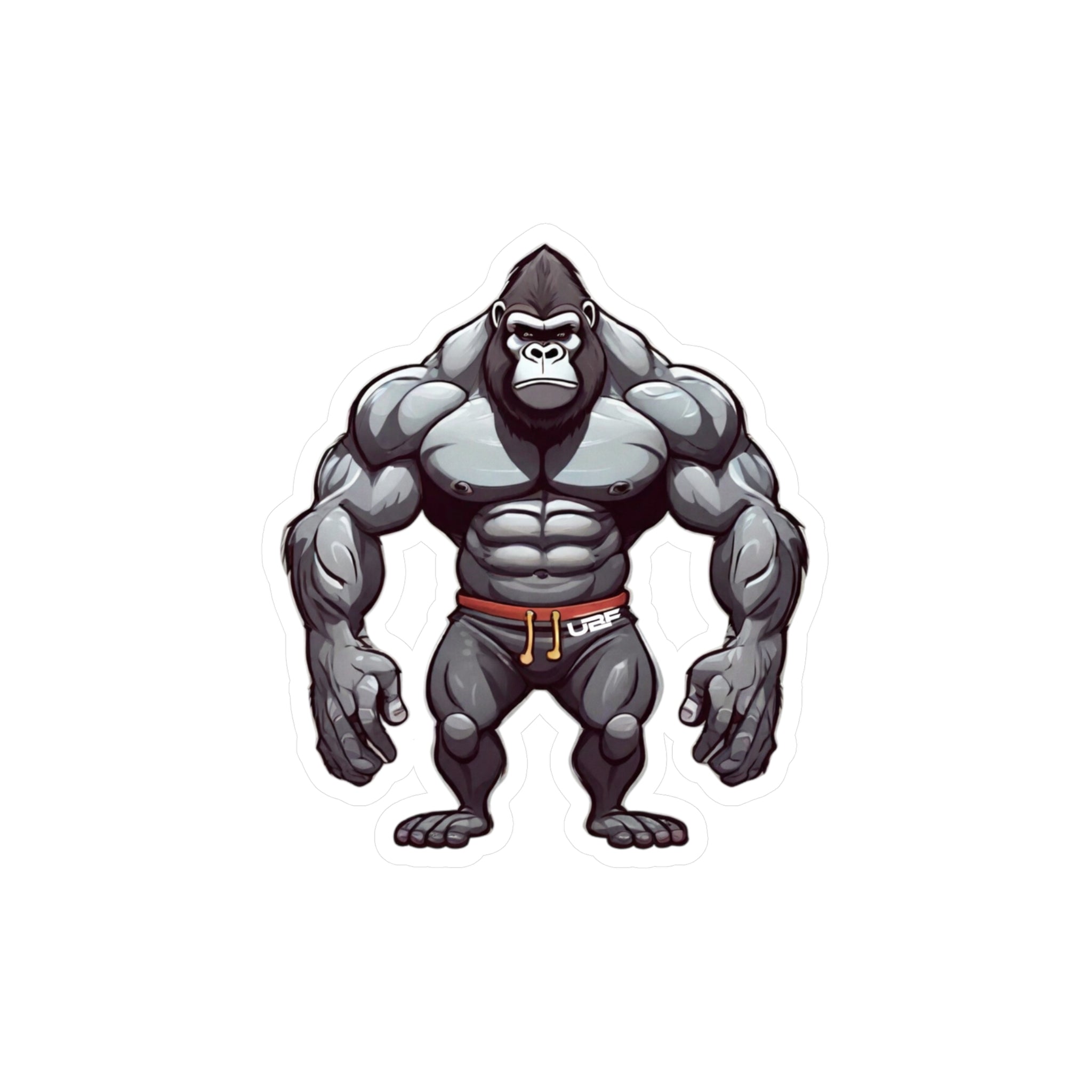 Graphic Gorilla Vinyl Decals