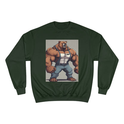 Men’s “Burly Earl” Champion Sweatshirt