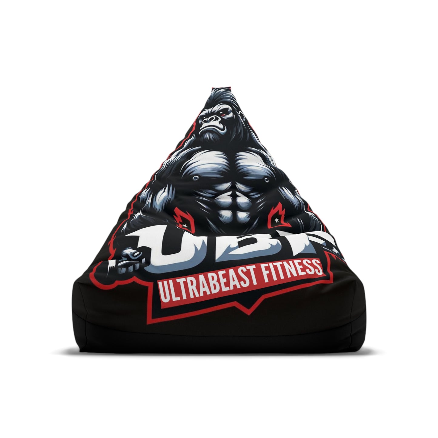 APE BANNER Bean Bag Chair Cover