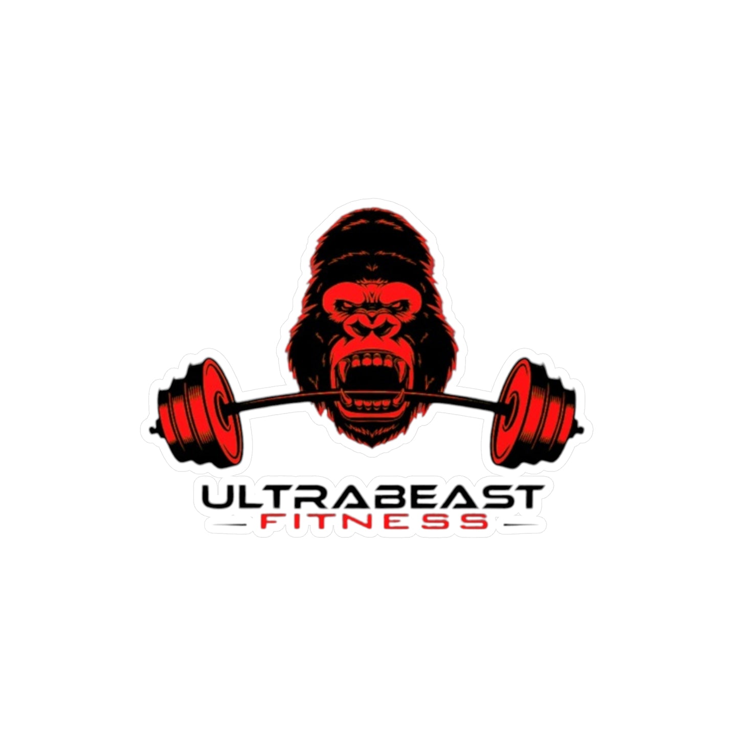 Gorillabar Logo Vinyl Decals