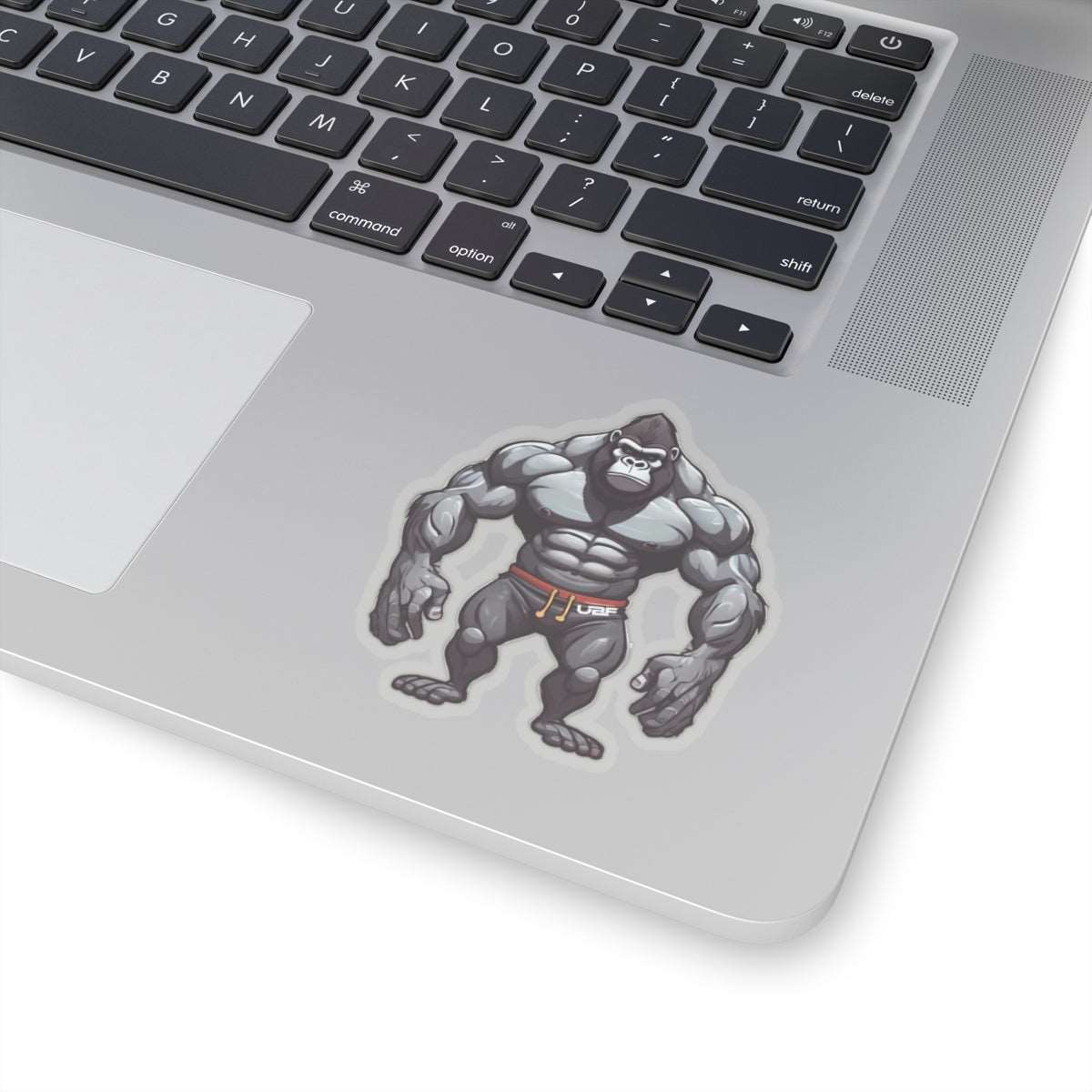 Graphic Gorilla Kiss-Cut Stickers