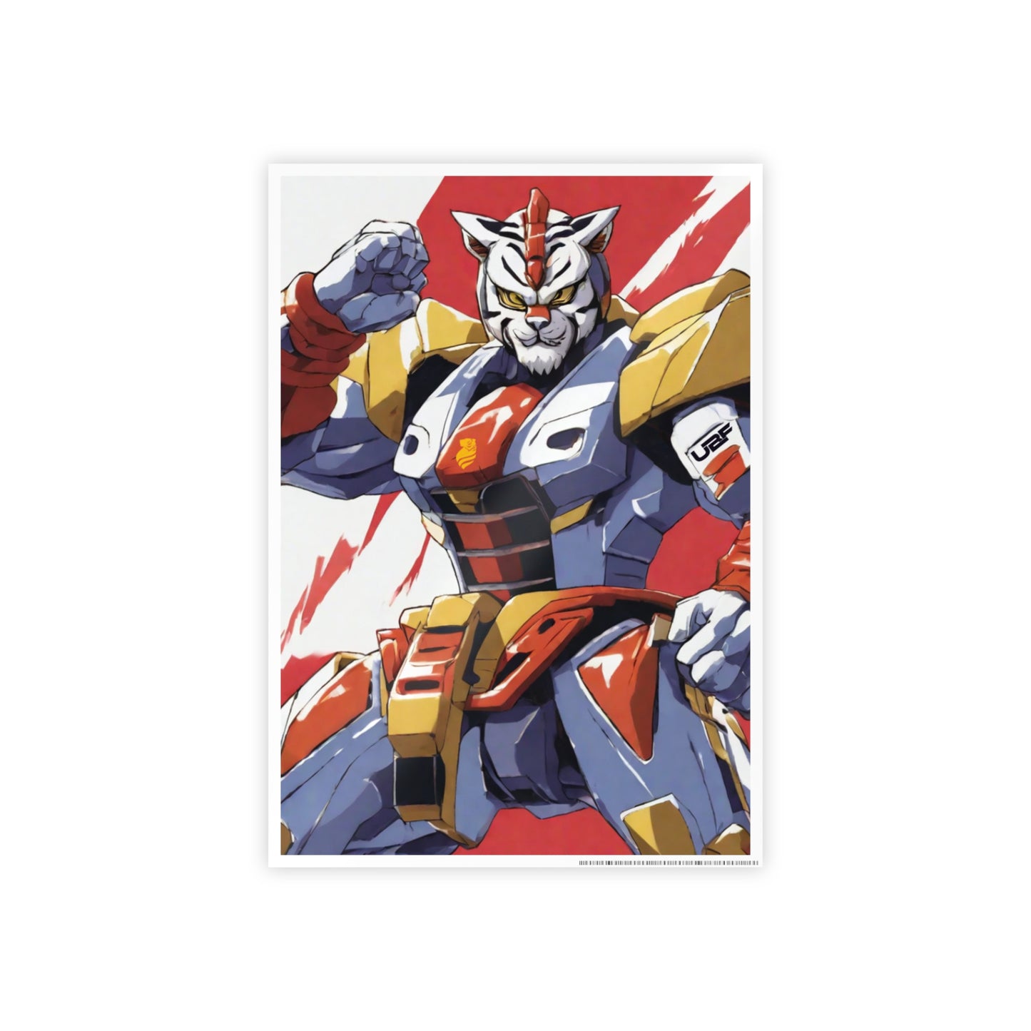 Proto Tyger Gloss Poster