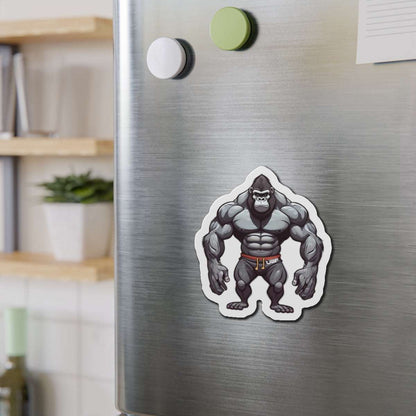 Graphic Gorilla Magnets