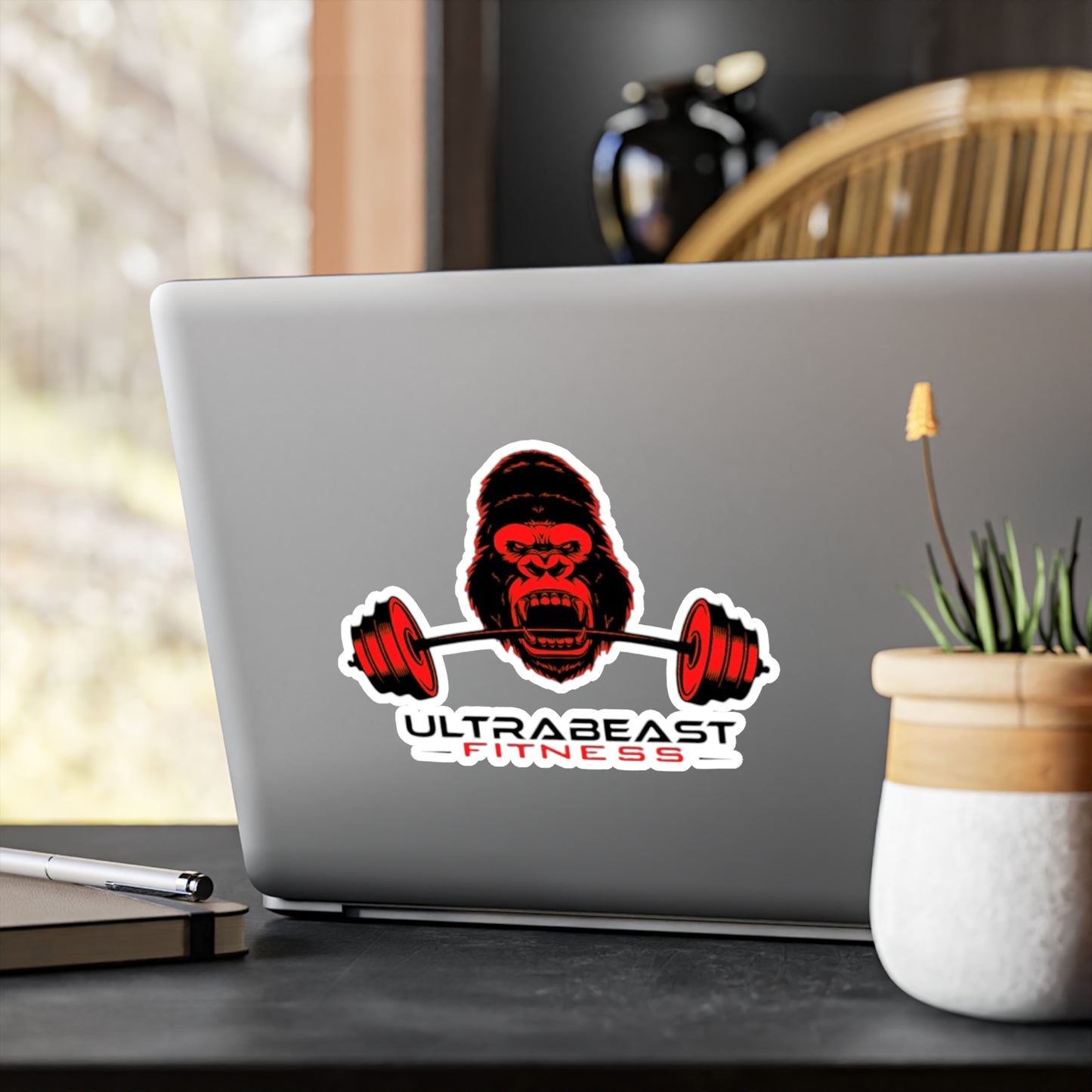 Gorillabar Logo Vinyl Decals