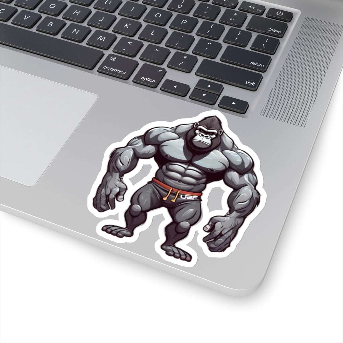 Graphic Gorilla Kiss-Cut Stickers