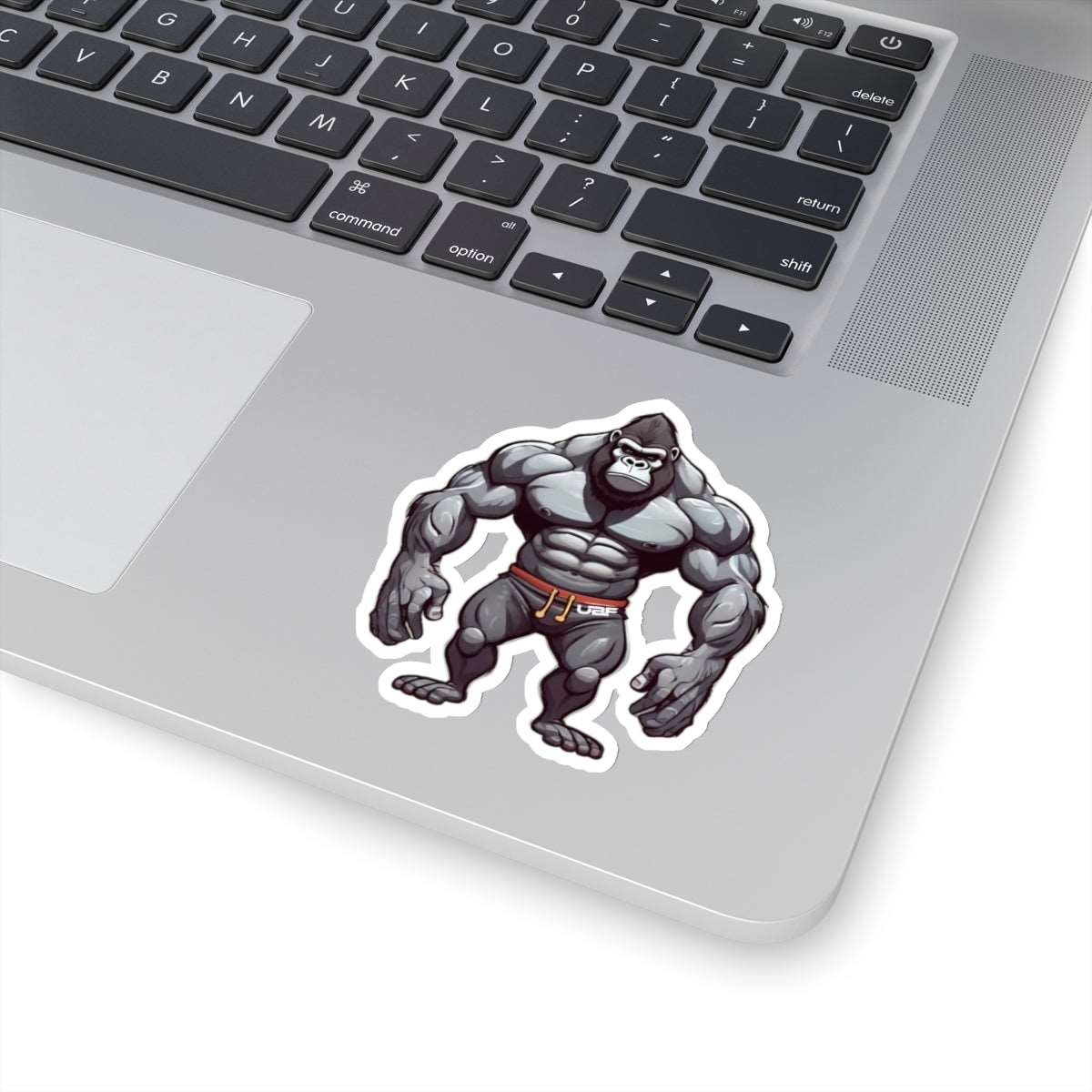 Graphic Gorilla Kiss-Cut Stickers