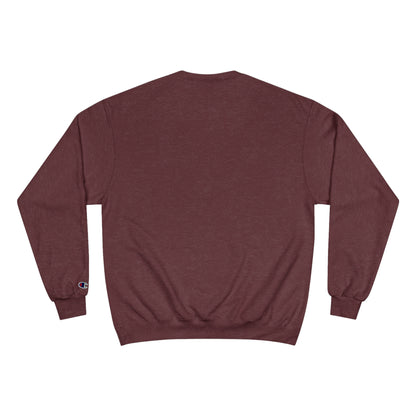 Men’s “Burly Earl” Champion Sweatshirt