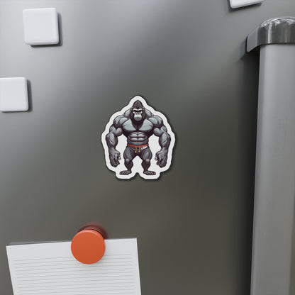 Graphic Gorilla Magnets