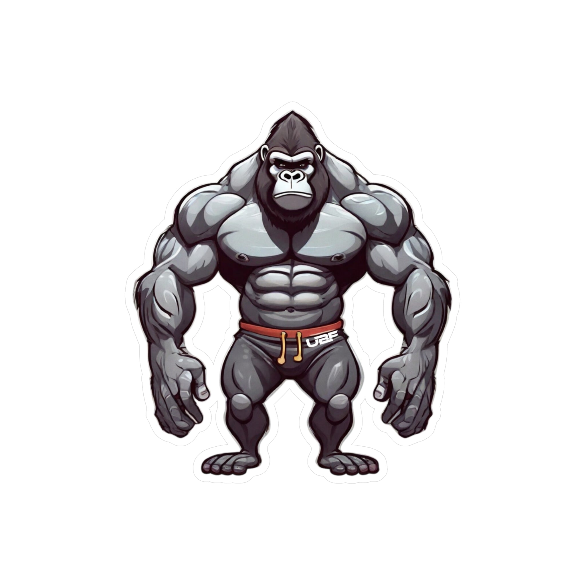 Graphic Gorilla Vinyl Decals