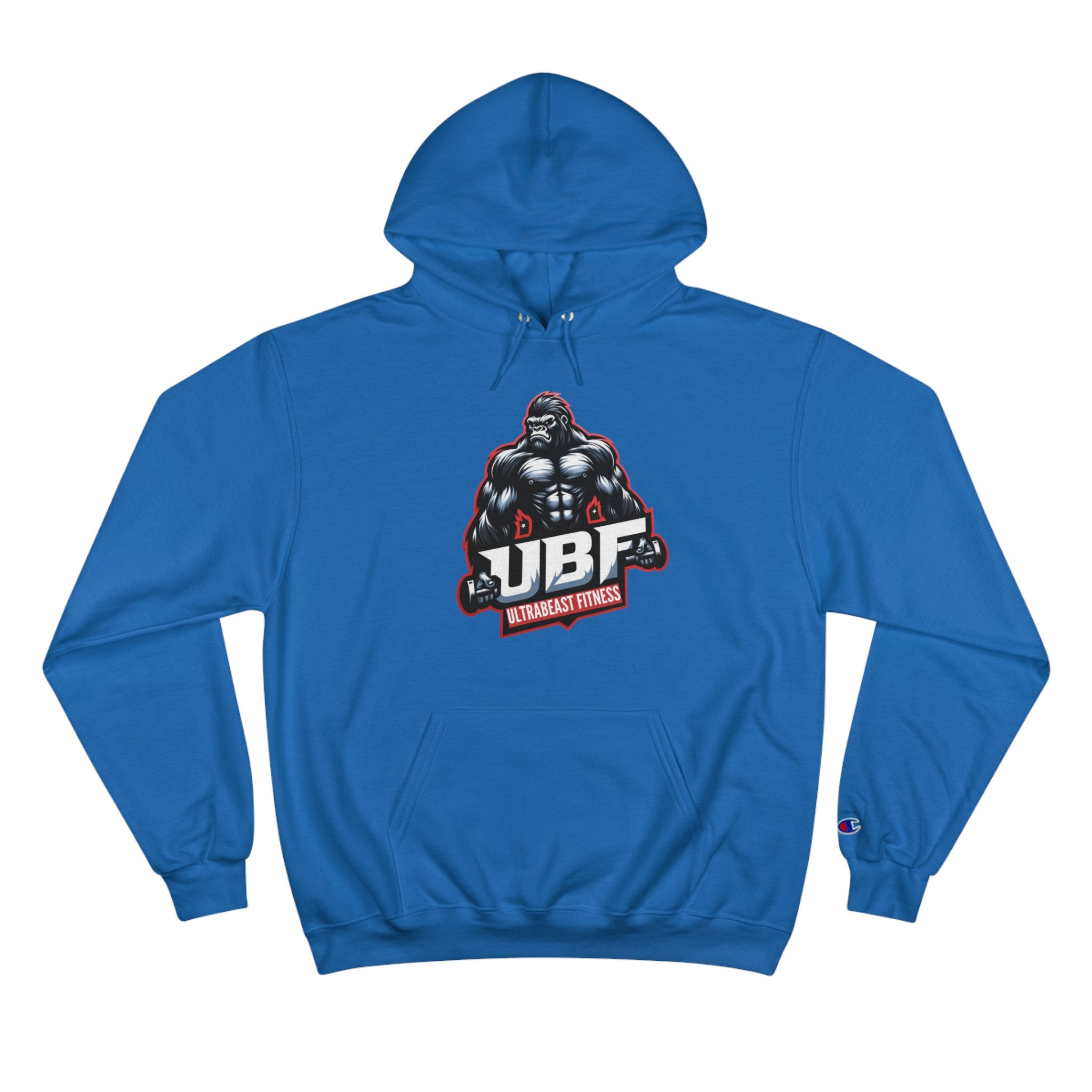 Ape Banner Champion Hoodie