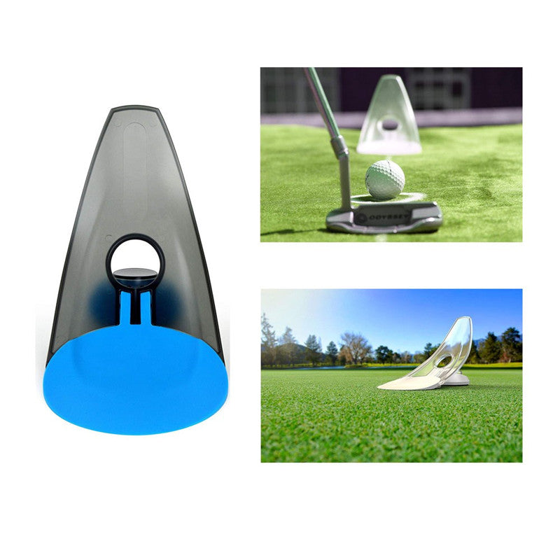 Revolutionize Your Putting with the New Golf Putt Trainer – Elevate Your Short Game!