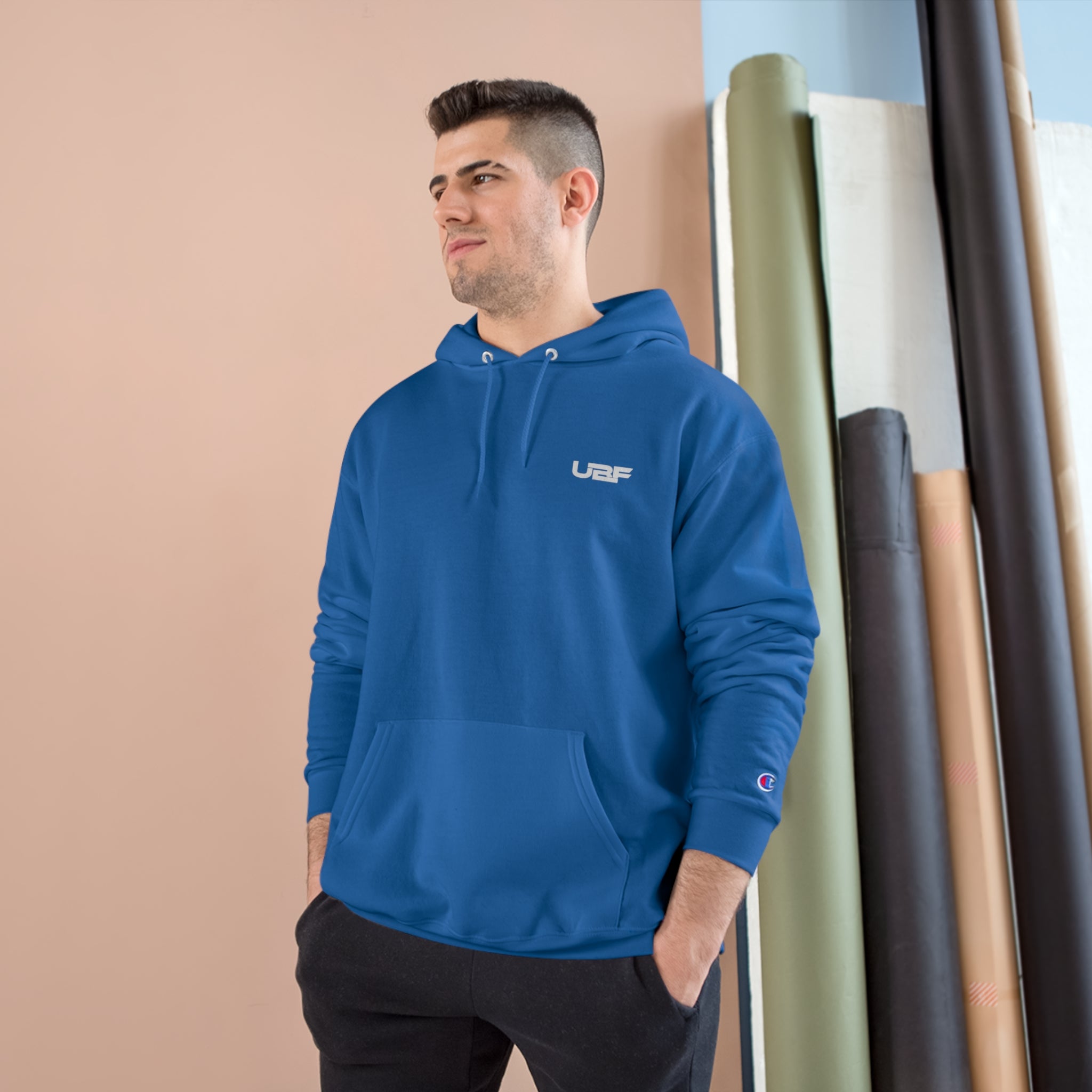 Master Cerb Champion Hoodie