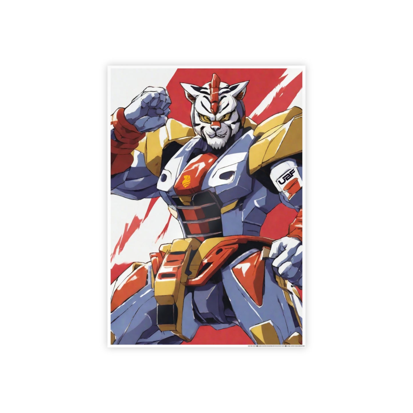 Proto Tyger Gloss Poster