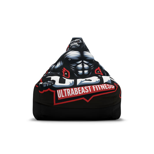 APE BANNER Bean Bag Chair Cover