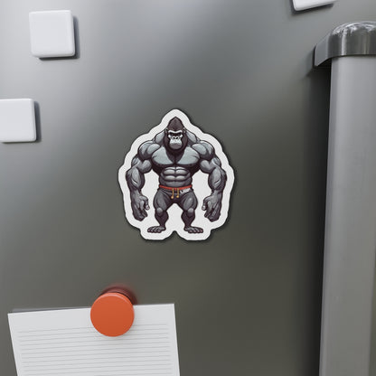 Graphic Gorilla Magnets