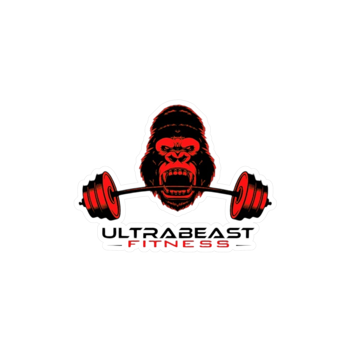 Gorillabar Logo Vinyl Decals