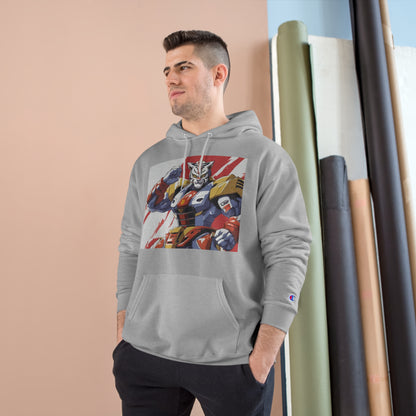 Proto Tiger Champion Hoodie