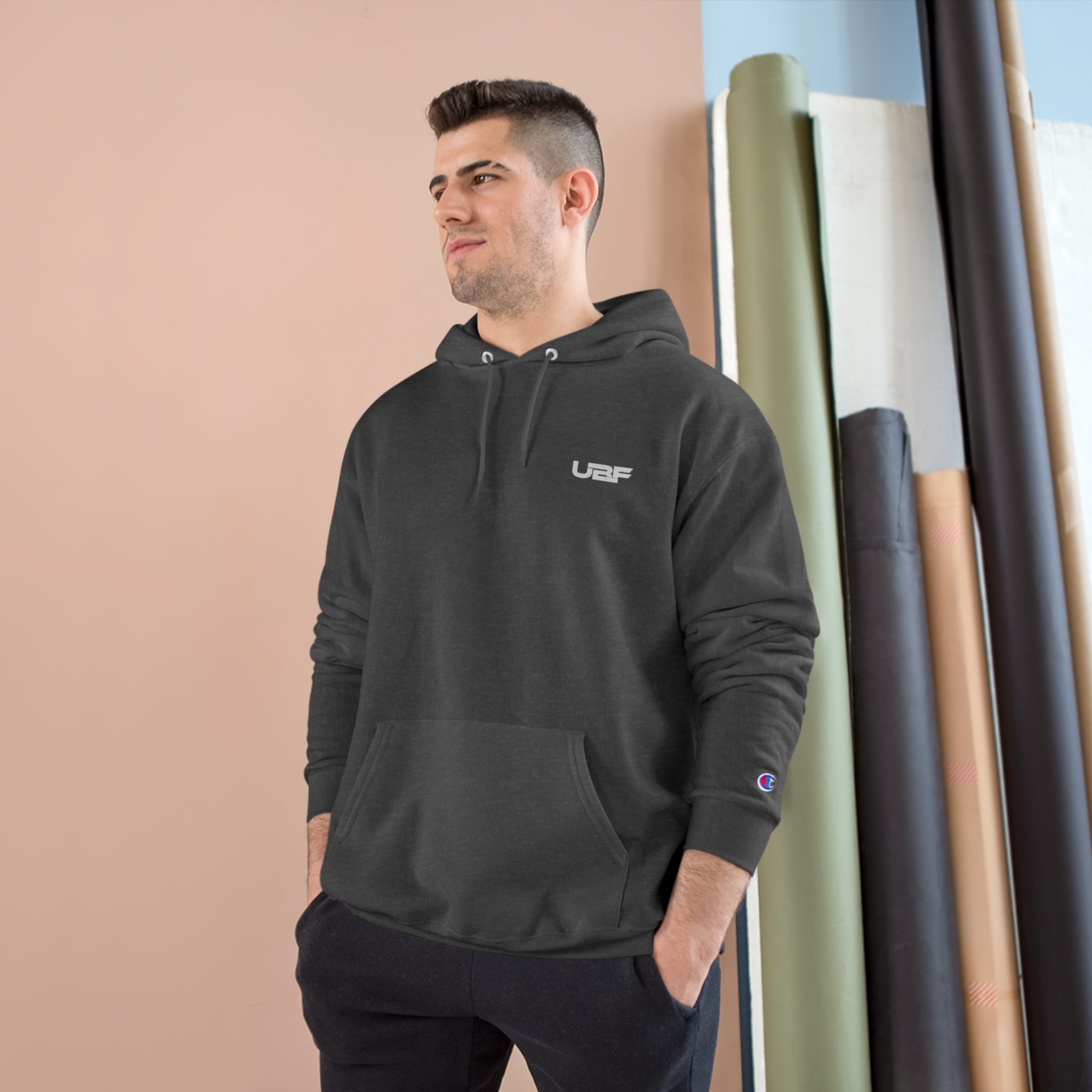 Master Cerb Champion Hoodie