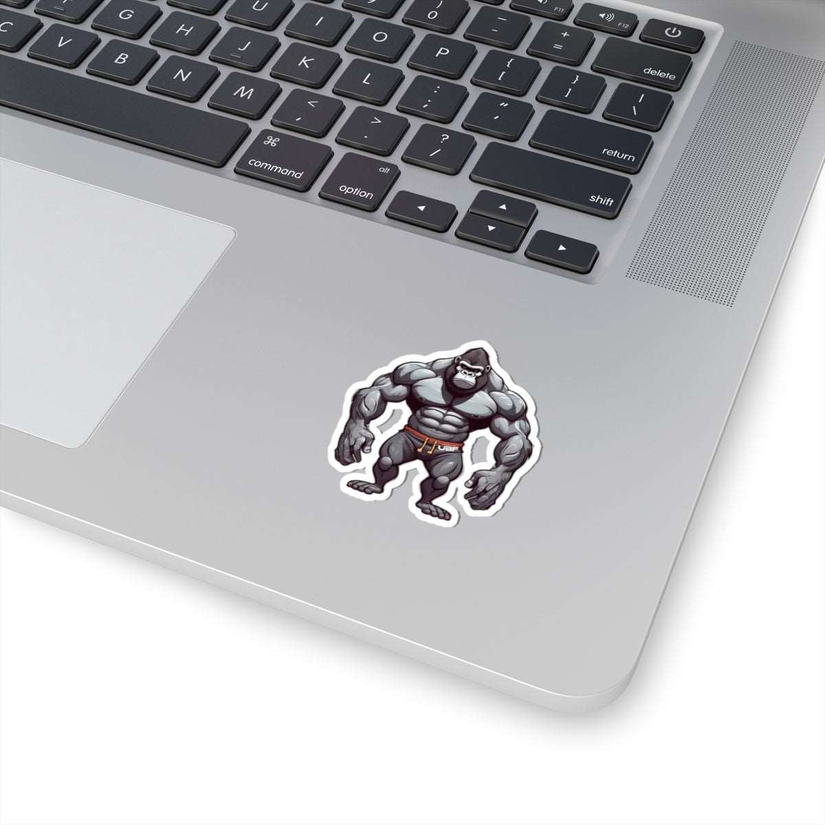 Graphic Gorilla Kiss-Cut Stickers